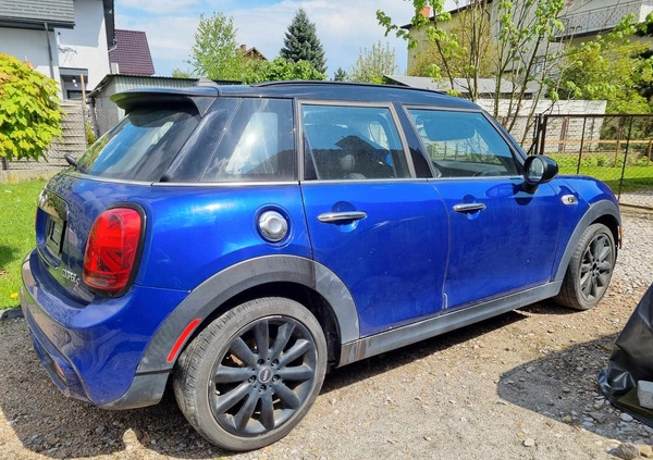 MINI Cooper S cena 52900 przebieg: 51000, rok produkcji 2019 z Dobczyce małe 22